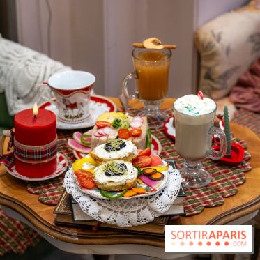 Le tea time enchanté du Jardin de Mademoiselle à Paris 7e - photos - A7C02977