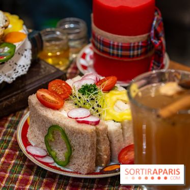 Le tea time enchanté du Jardin de Mademoiselle à Paris 7e - photos - A7C02982