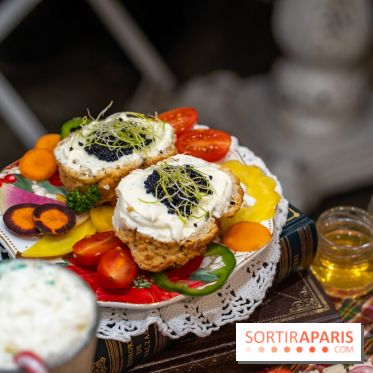 Le tea time enchanté du Jardin de Mademoiselle à Paris 7e - photos - A7C02983