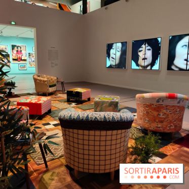 All About Love : l'exposition audacieuse et vivante de Mickalene Thomas au Grand Palais - photos