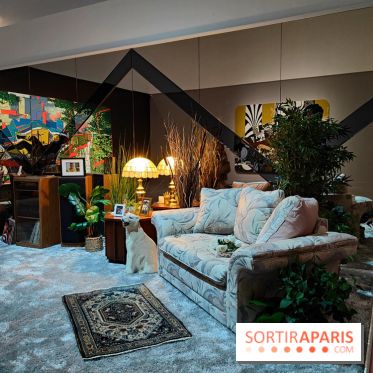 All About Love : l'exposition audacieuse et vivante de Mickalene Thomas au Grand Palais - photos