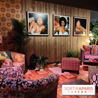 All About Love : l'exposition audacieuse et vivante de Mickalene Thomas au Grand Palais - photos