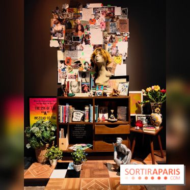 All About Love : l'exposition audacieuse et vivante de Mickalene Thomas au Grand Palais - photos
