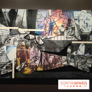 All About Love : l'exposition audacieuse et vivante de Mickalene Thomas au Grand Palais - photos