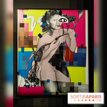 All About Love : l'exposition audacieuse et vivante de Mickalene Thomas au Grand Palais - photos