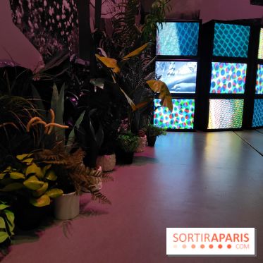 All About Love : l'exposition audacieuse et vivante de Mickalene Thomas au Grand Palais - photos