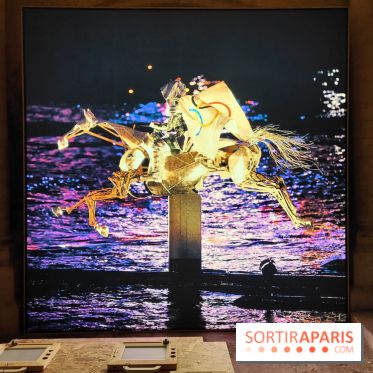 Zeus, chef d'œuvre d'artisans : une exposition sur le cheval des JO au musée des Arts et Métiers - fotor 1765963798619