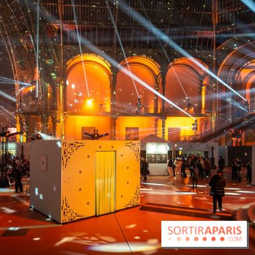 Le Grand Palais des Glaces 2025 - les photos