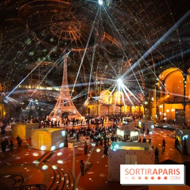 Le Grand Palais des Glaces 2025 - les photos