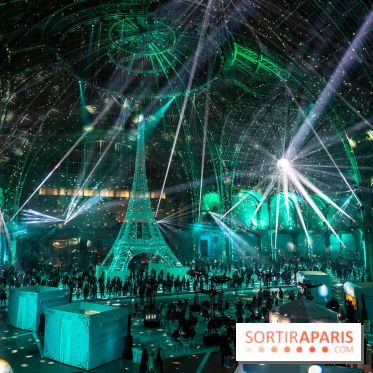 Le Grand Palais des Glaces 2025 - les photos