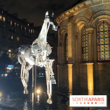 ZEUS, le cheval métallique des JO exposé gratuitement au musée des Arts et Métiers - fotor 1765963746456