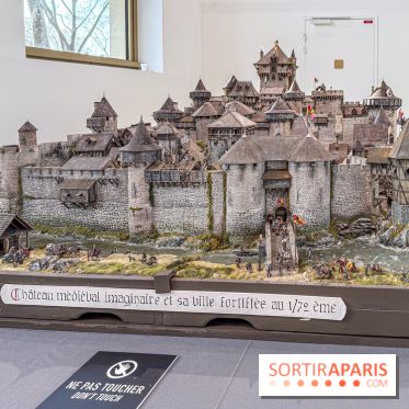 L'Univers des Figurines à l'Ancienne Poste de Versailles