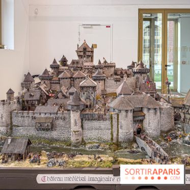 L'Univers des Figurines à l'Ancienne Poste de Versailles
