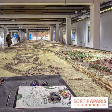 L'Univers des Figurines à l'Ancienne Poste de Versailles