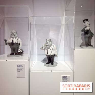 L'Univers des Figurines à l'Ancienne Poste de Versailles