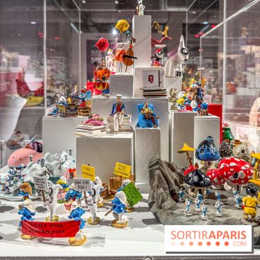 L'Univers des Figurines à l'Ancienne Poste de Versailles
