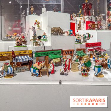 L'Univers des Figurines à l'Ancienne Poste de Versailles
