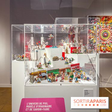 L'Univers des Figurines à l'Ancienne Poste de Versailles