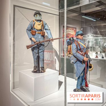 L'Univers des Figurines à l'Ancienne Poste de Versailles