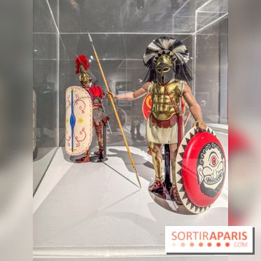 L'Univers des Figurines à l'Ancienne Poste de Versailles