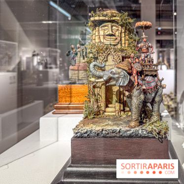L'Univers des Figurines à l'Ancienne Poste de Versailles