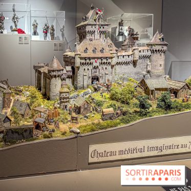 L'Univers des Figurines à l'Ancienne Poste de Versailles