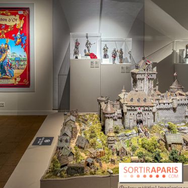 L'Univers des Figurines à l'Ancienne Poste de Versailles