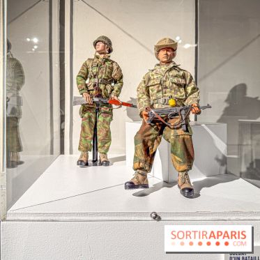 L'Univers des Figurines à l'Ancienne Poste de Versailles