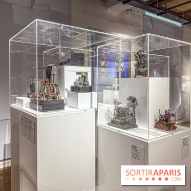 L'Univers des Figurines à l'Ancienne Poste de Versailles