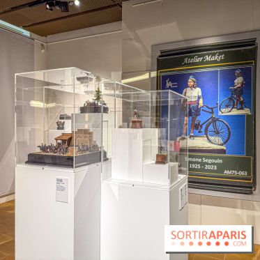 L'Univers des Figurines à l'Ancienne Poste de Versailles