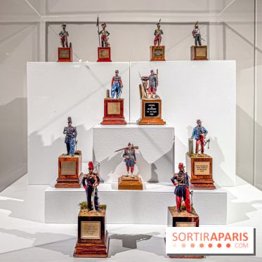 L'Univers des Figurines à l'Ancienne Poste de Versailles