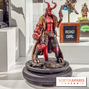 L'Univers des Figurines à l'Ancienne Poste de Versailles
