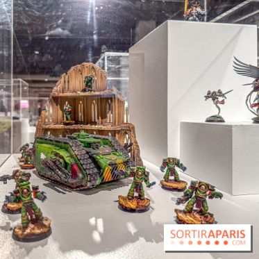 L'Univers des Figurines à l'Ancienne Poste de Versailles