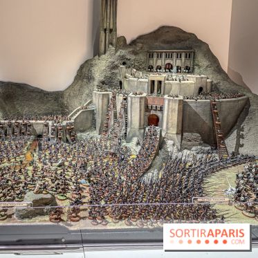L'Univers des Figurines à l'Ancienne Poste de Versailles