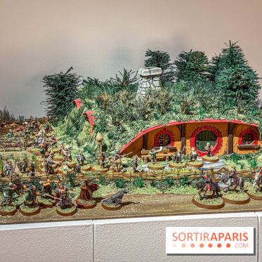 L'Univers des Figurines à l'Ancienne Poste de Versailles