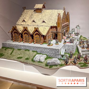 L'Univers des Figurines à l'Ancienne Poste de Versailles