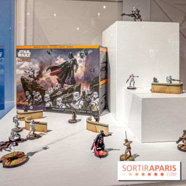 L'Univers des Figurines à l'Ancienne Poste de Versailles