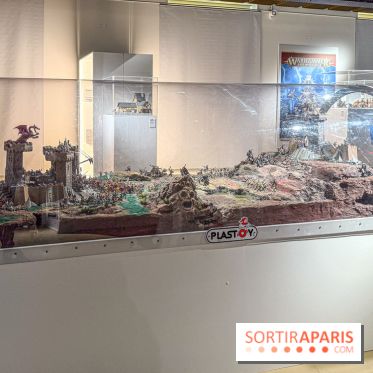 L'Univers des Figurines à l'Ancienne Poste de Versailles