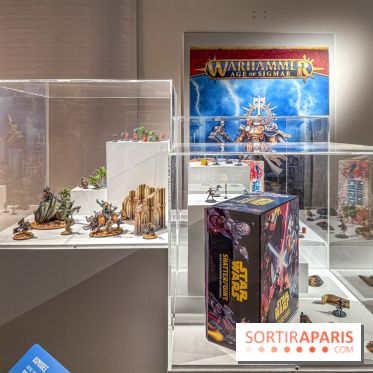 L'Univers des Figurines à l'Ancienne Poste de Versailles