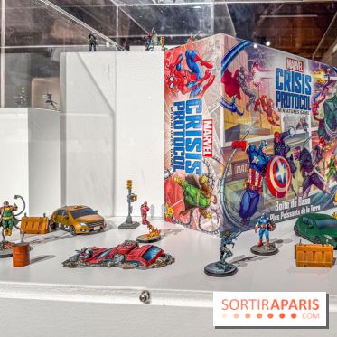 L'Univers des Figurines à l'Ancienne Poste de Versailles