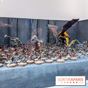 L'Univers des Figurines à l'Ancienne Poste de Versailles