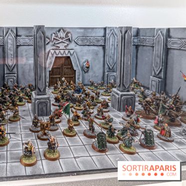L'Univers des Figurines à l'Ancienne Poste de Versailles