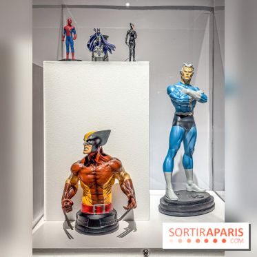 L'Univers des Figurines à l'Ancienne Poste de Versailles