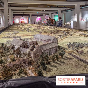 L'Univers des Figurines à l'Ancienne Poste de Versailles