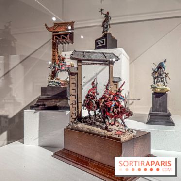 L'Univers des Figurines à l'Ancienne Poste de Versailles - IMG 2642