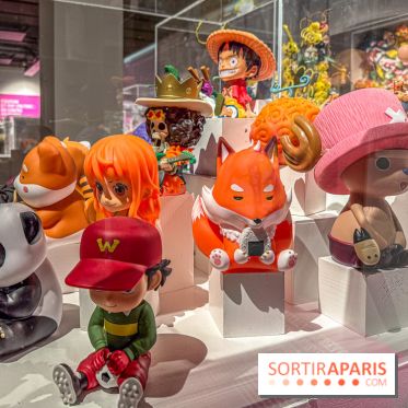 L'Univers des Figurines à l'Ancienne Poste de Versailles