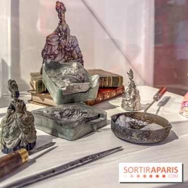 L'Univers des Figurines à l'Ancienne Poste de Versailles