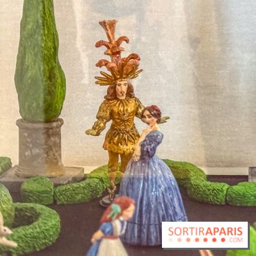 L'Univers des Figurines à l'Ancienne Poste de Versailles