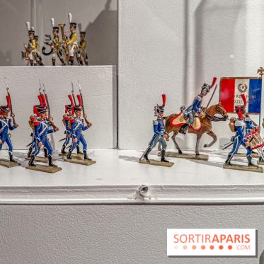 L'Univers des Figurines à l'Ancienne Poste de Versailles