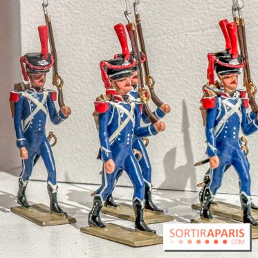 L'Univers des Figurines à l'Ancienne Poste de Versailles
